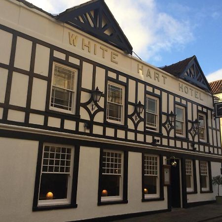 White Hart Inn 웰스 외부 사진