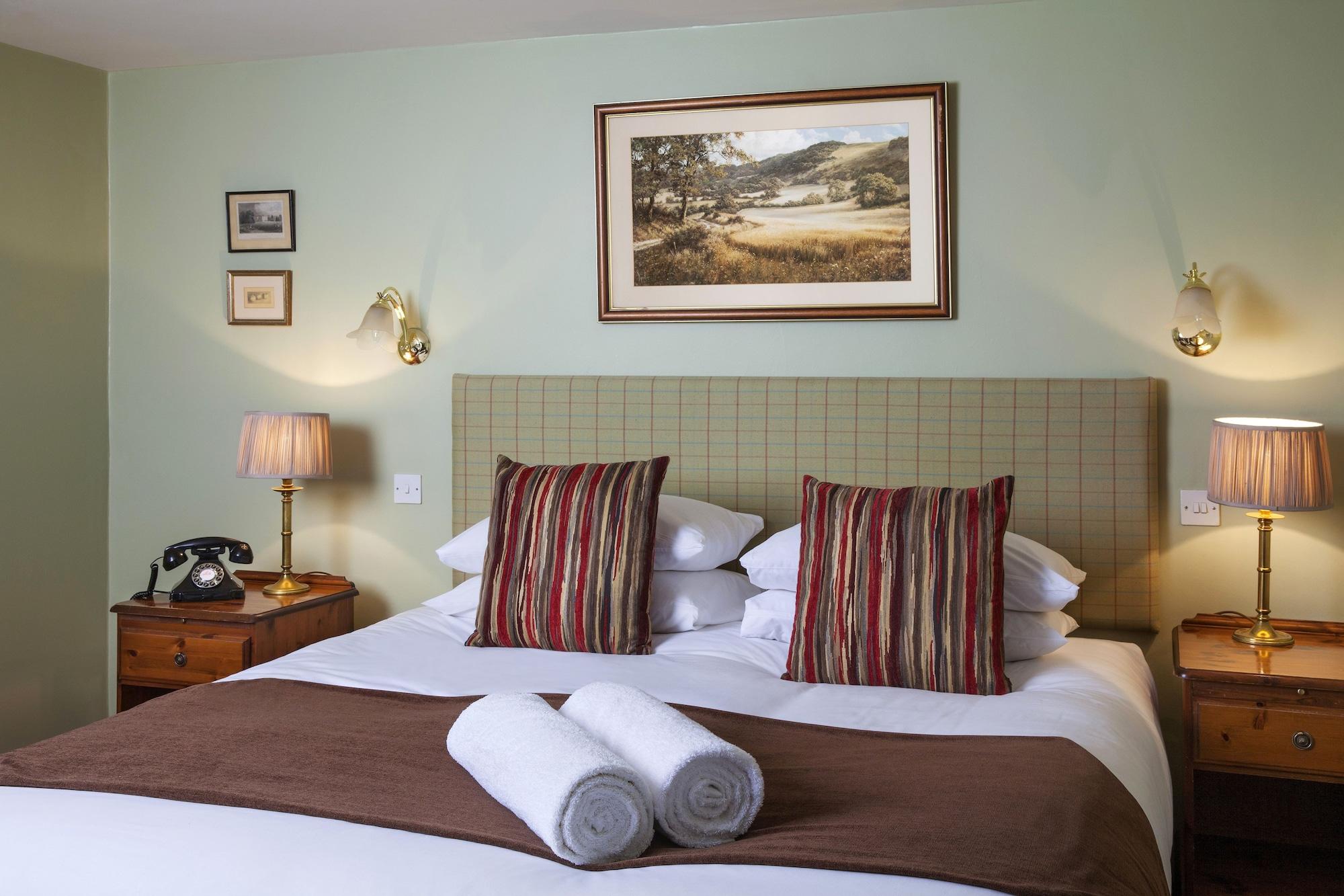 White Hart Inn 웰스 외부 사진