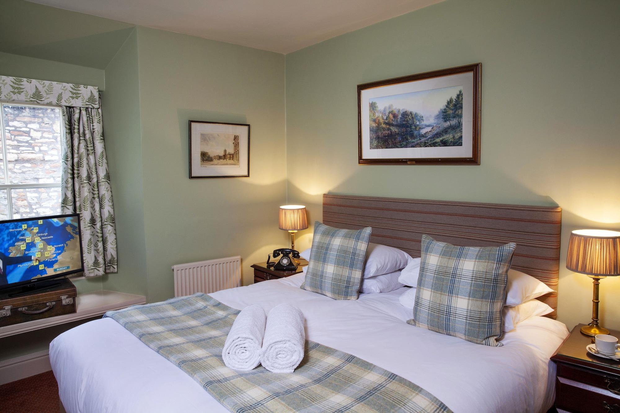 White Hart Inn 웰스 외부 사진