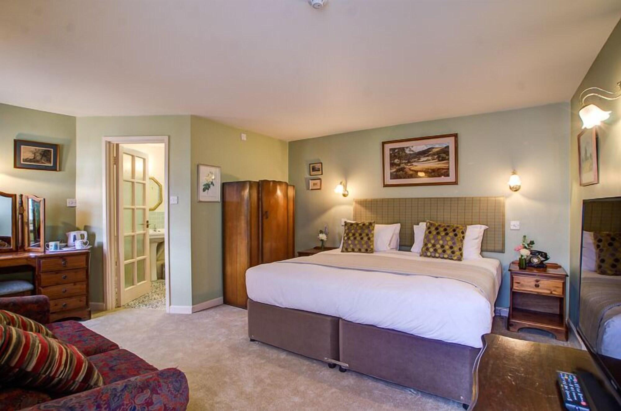 White Hart Inn 웰스 외부 사진