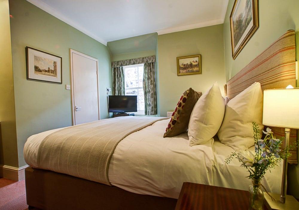 White Hart Inn 웰스 외부 사진