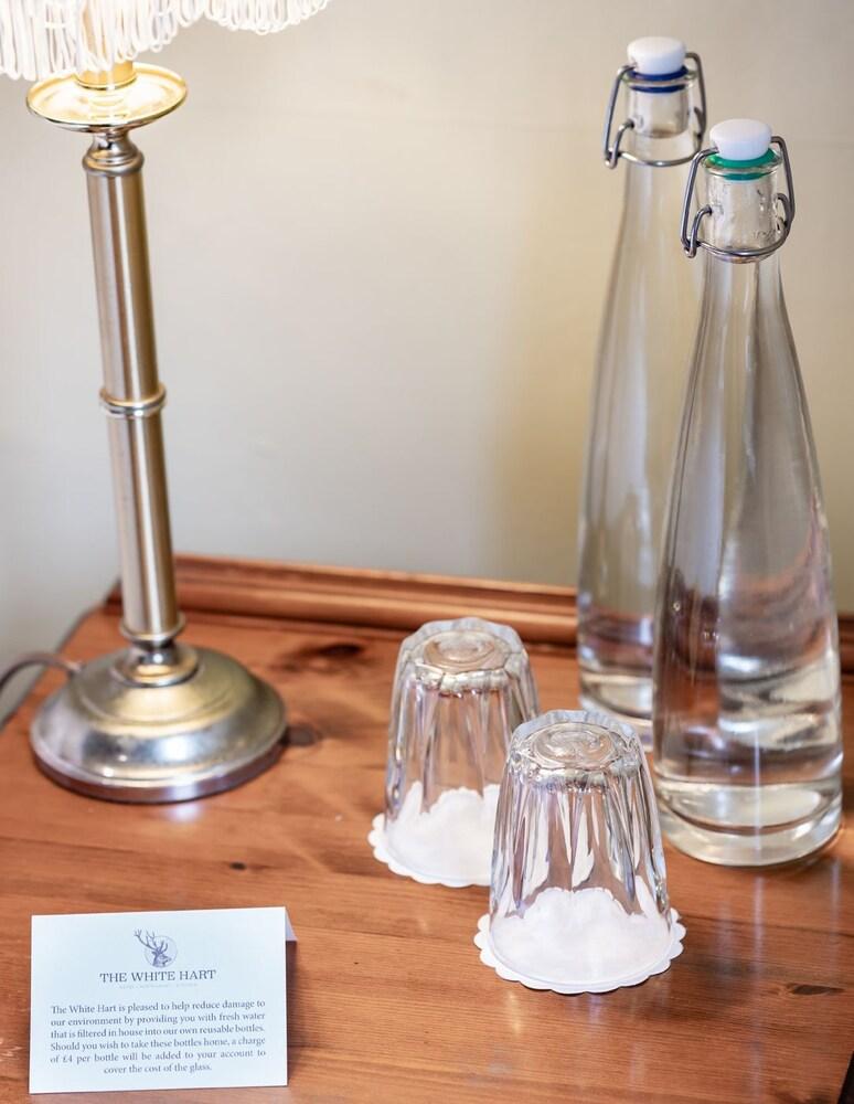 White Hart Inn 웰스 외부 사진