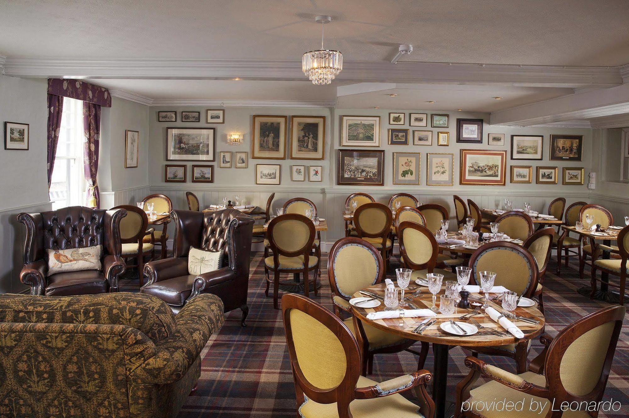 White Hart Inn 웰스 외부 사진