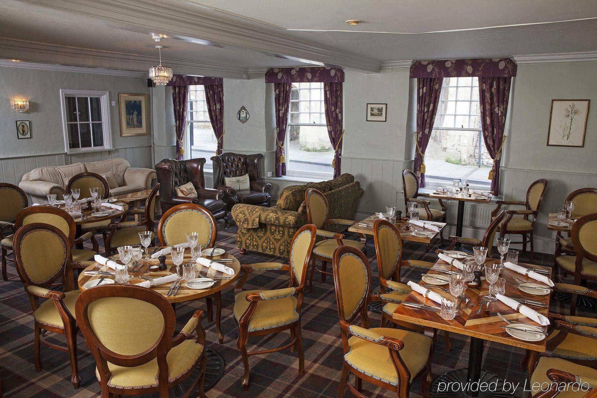 White Hart Inn 웰스 외부 사진
