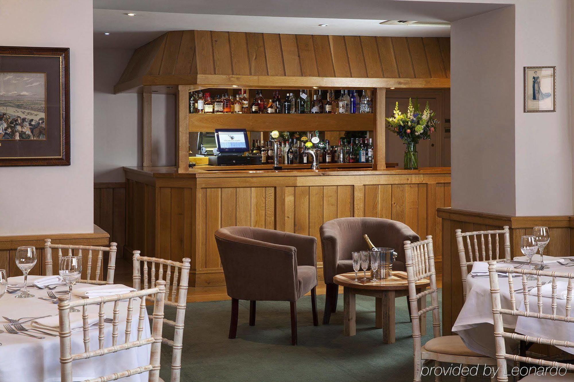 White Hart Inn 웰스 외부 사진