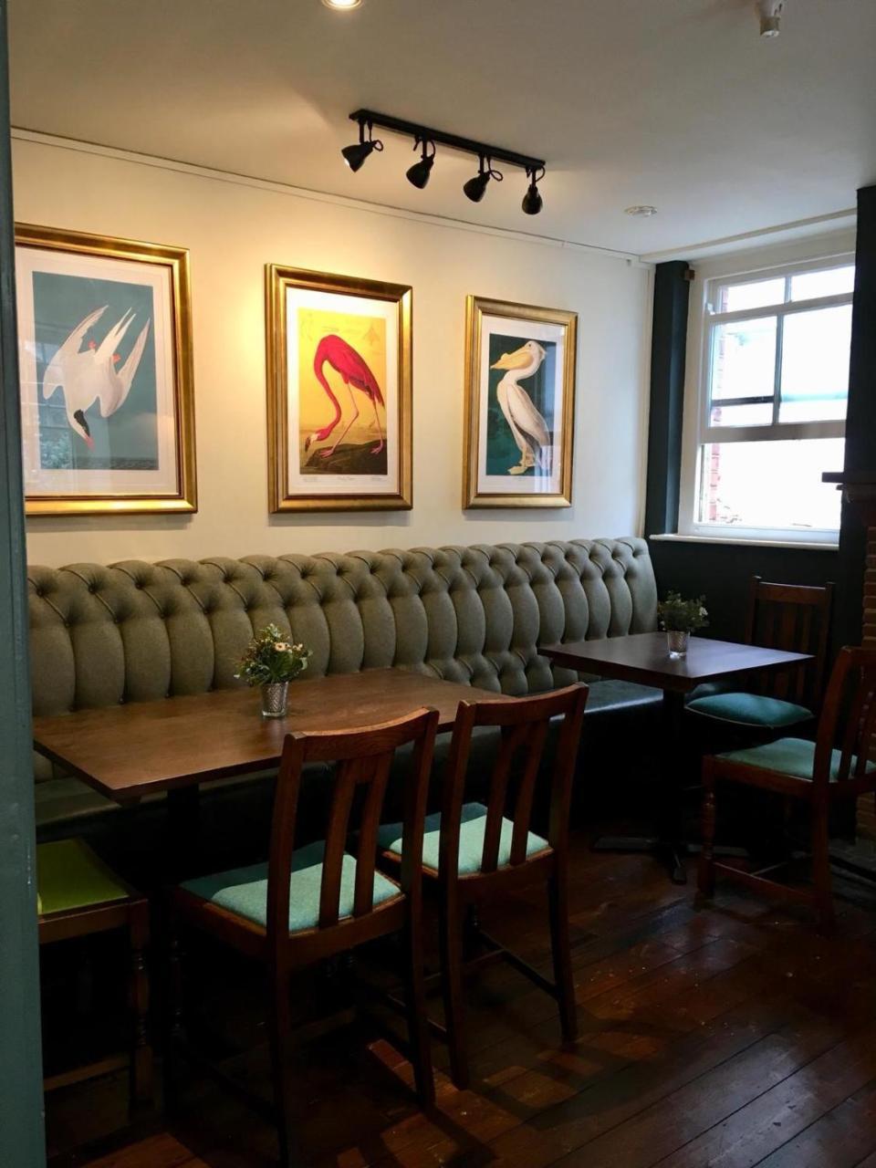 White Hart Inn 웰스 외부 사진